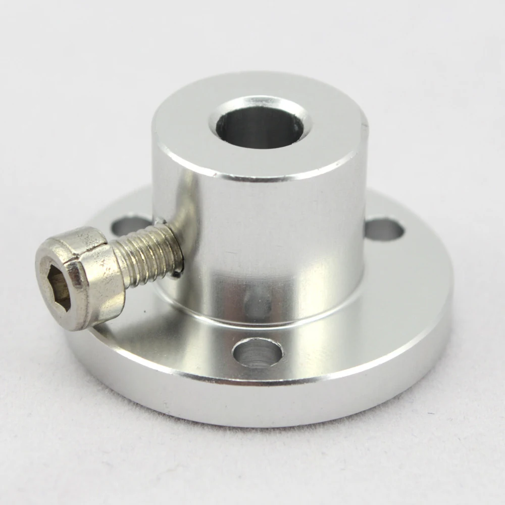 UniHobby UH18021 6mm Motor Shaft Coupling Mecanum Wheel Motor Shaft Key