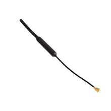 2.4g antena macia (ipx ipex conector) wifi antena 2db ganho de cobre