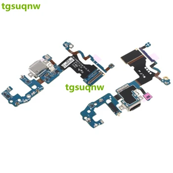 

USB Charger Port Dock Connector For Samsung Galaxy S9 G960F G960U Charger Charging Flex Cable USB Dock Connector Port Flex Cable