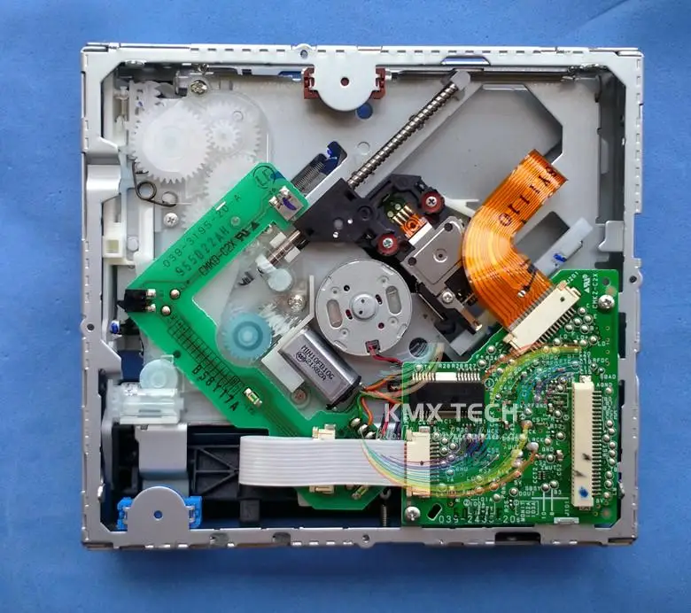 

Original song music CD movement old Buick Excelle original car CD movement movement QSS-200