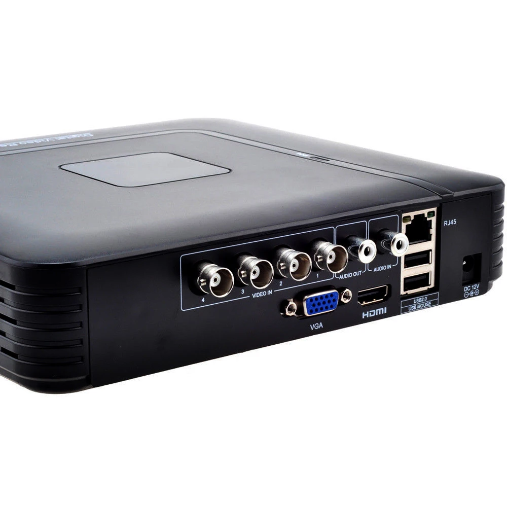 Система видеонаблюдения D1 H265 HDMI 4/8 каналов 1080P 1080N 5 в 1|Видеорегистратор для