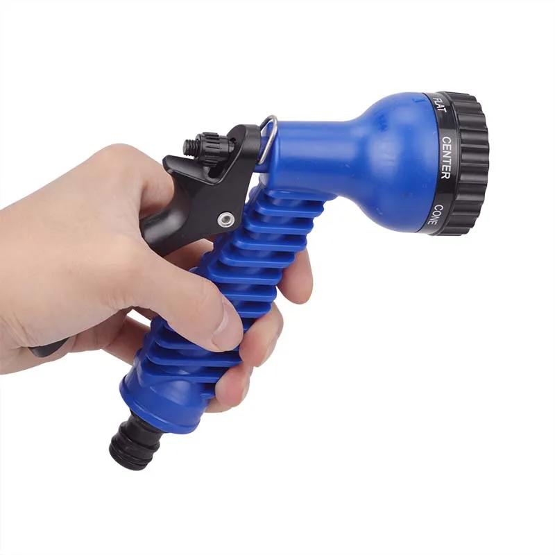 

Expandable Garden Hose Cheap High Quality PVC Spray Hose Water Pip Flexible Irrigation Hose for Watering Randomly Color