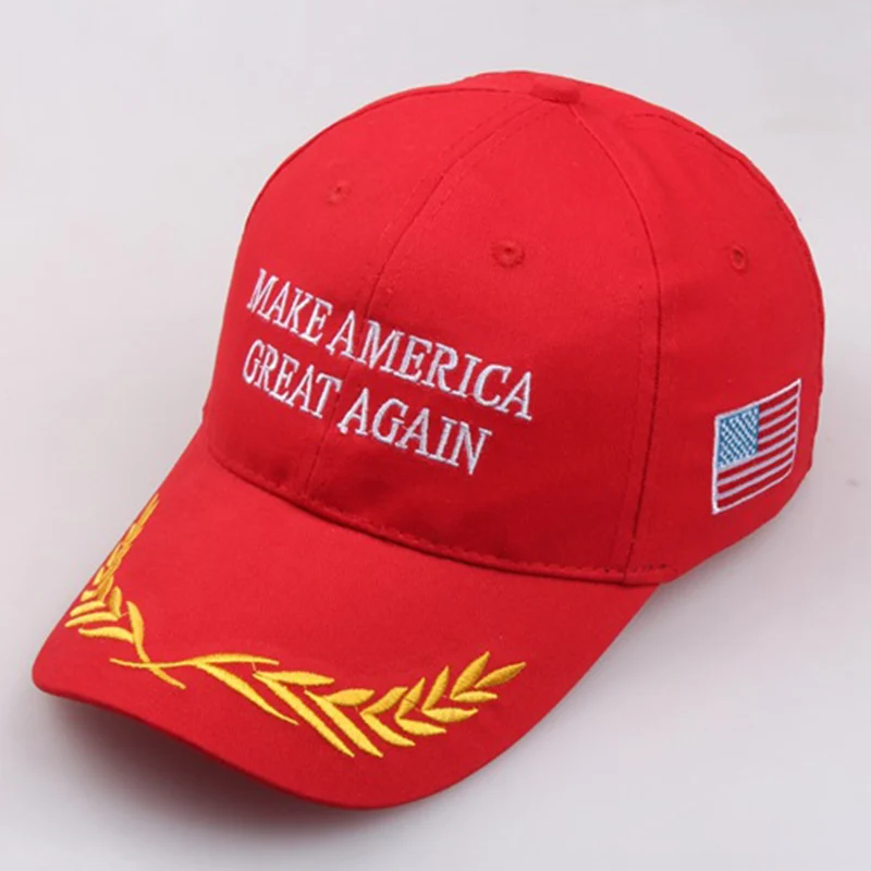 Make America Great Again Hat Donald Trump Cap Men Women Baseball Cap GOP Republican Adjust Patriots Caps Trump Hat CP0067 (4)