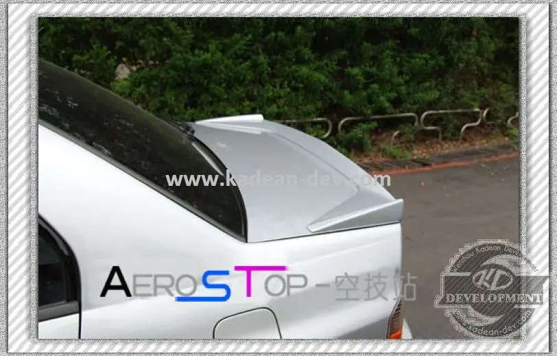 Frp Vrs Style Trunk Spoiler Wing For Evolution Vii Viii Ix Evolution