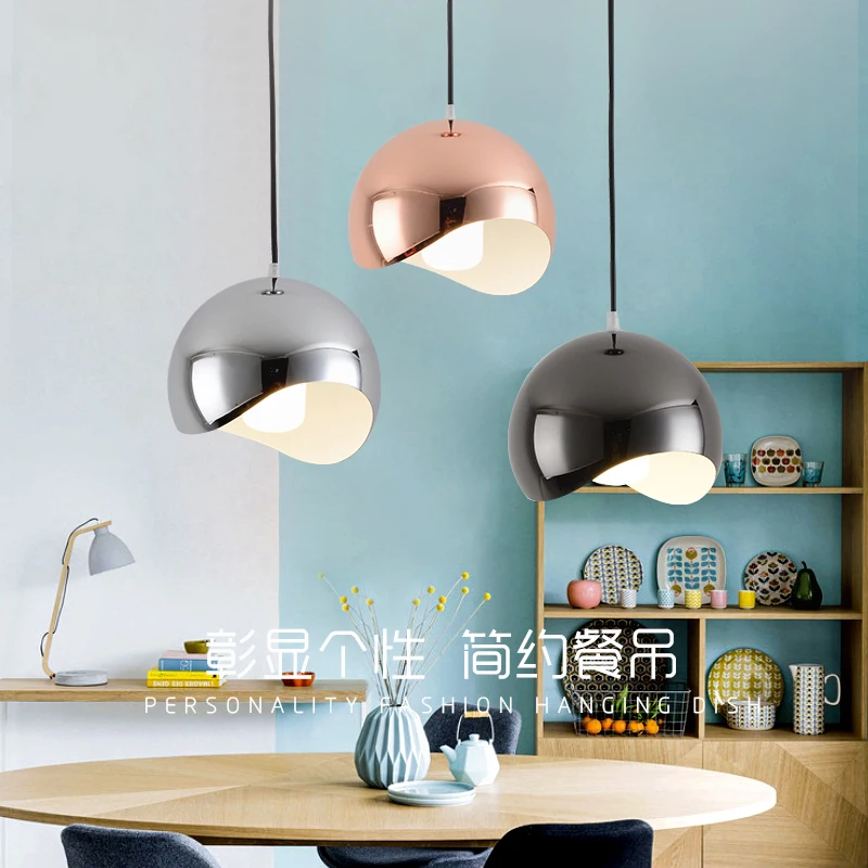 

Modern Pendant Light Loft Lamp Industrial Decoration Vintage Nordic Minimalist Creative Bedroom Restaurant Bar Home Lighting