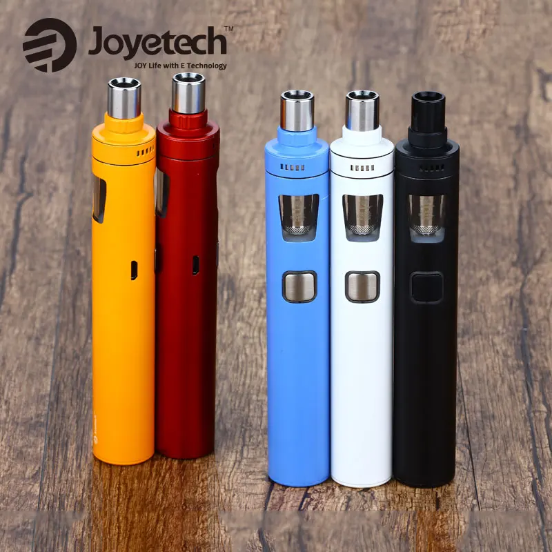

Original Joyetech eGo AIO Pro Kit E cigarette 2300mAh built-in Battery and 4ml Tank Top filling All-in-One Starter Kit HGPK3