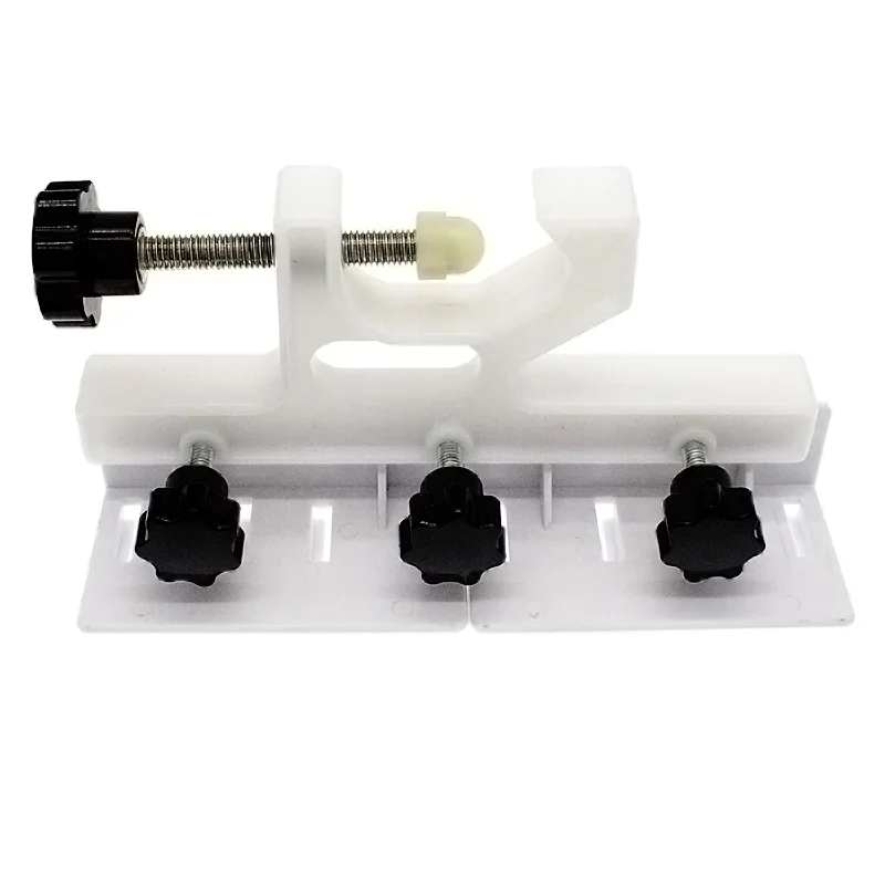 Gebruik voor Abbott, Utah, Edward, BD, Medix, PVB IBP wegwerp transducers vaste houder en panel