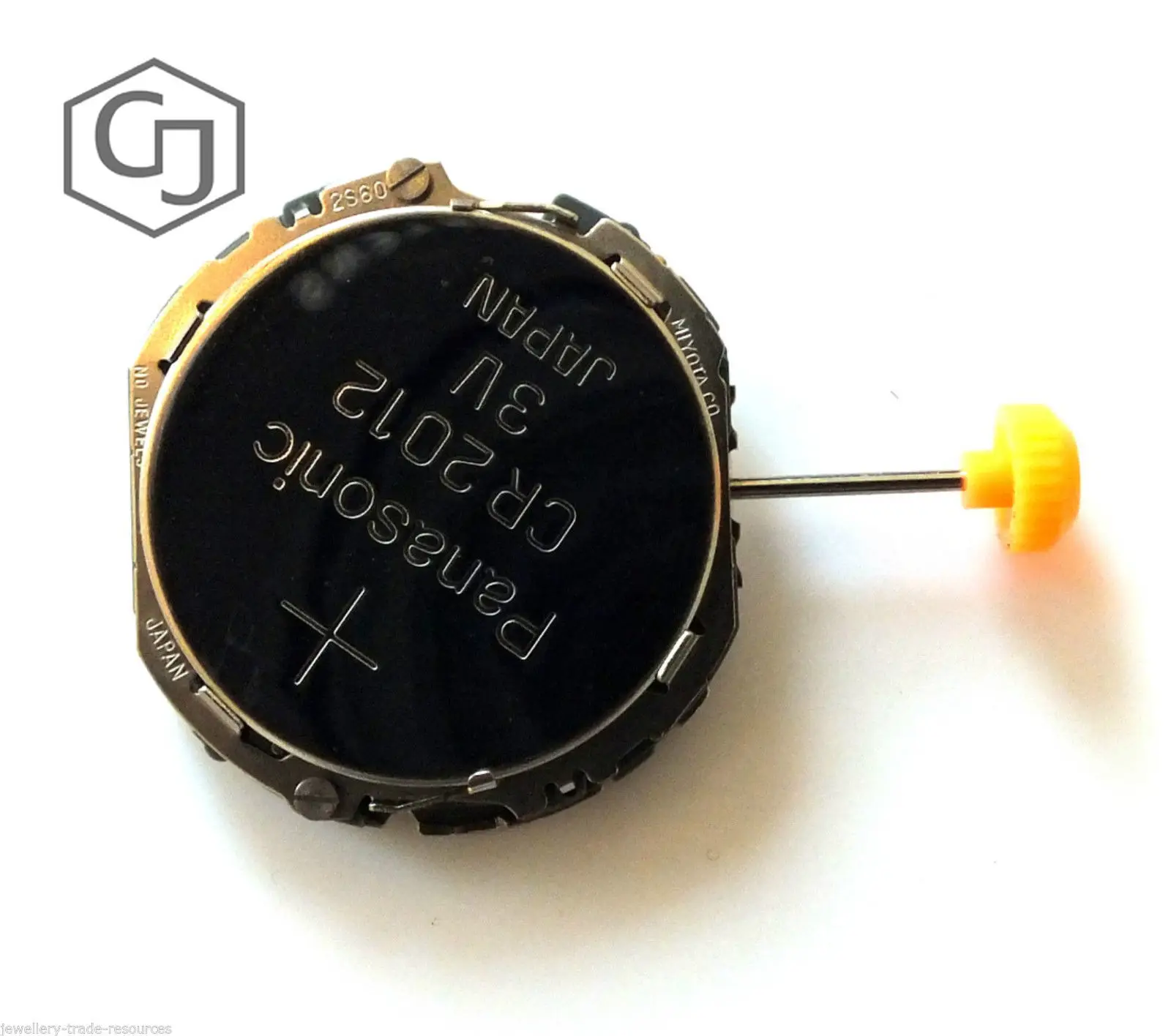 

NEW GENUINE MIYOTA 2S60 REPLACEMENT QUARTZ WATCH MOVEMENT