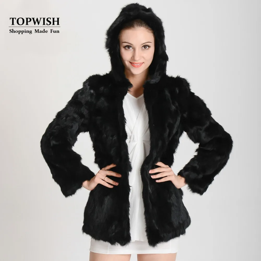 Cheap Real Fur Coats - Coat Nj