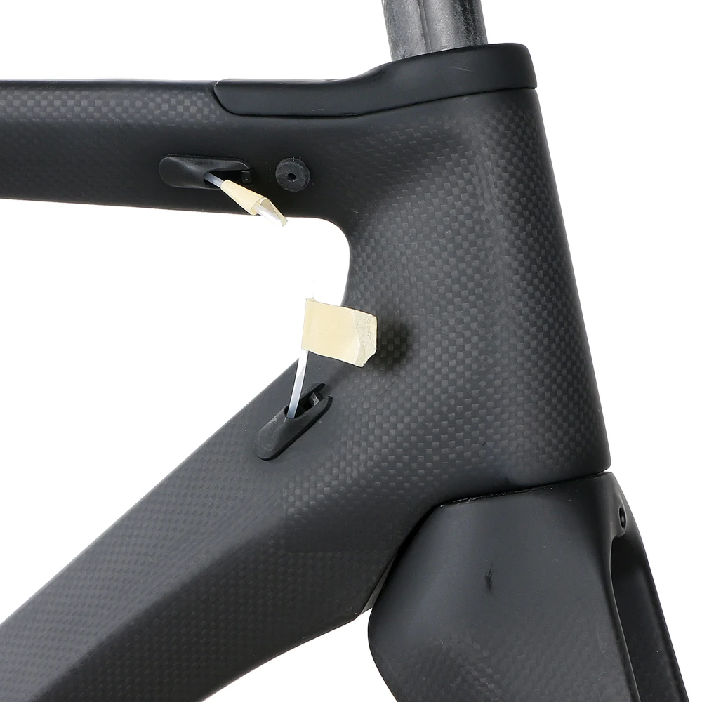 Top 2019 Costelo SuperSonic Road carbon bike frame disc brake Thru axle bicycle T800 3k weave carbon frame fork seatpost 39 Top 2019 Costelo SuperSonic Road carbon bike frame disc brake Thru axle bicycle T800 3k weave carbon frame fork seatpost 39
