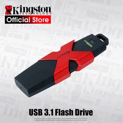 Kingston HyperX Savage 64 ГБ USB 3,1 Флешка 350 МБ/с. читать 128 ГБ Скорость высокое флэшки 512 ГБ флэш-накопитель памяти больной 256 ГБ