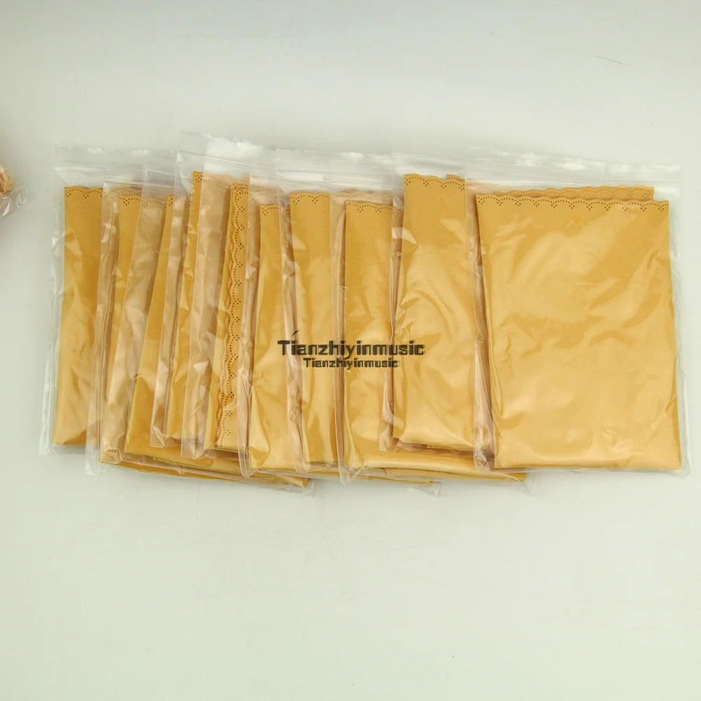 12PCS Brand NEW Cleaning Swab for Alto Sax Saxophone Bass