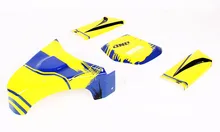 1/5 rc car Split Body Shell set fit HPI Rovan Baja 5T 5SC king motor truck 85204