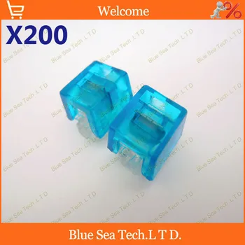 

Good quality,200pcs K4 Wire Connector,K4 cable connector,network cable terminal block for Telephone telecom Cable Free Shipping