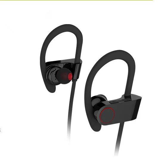 Bluetooth-наушники с крючком для бега микрофоном | Электроника