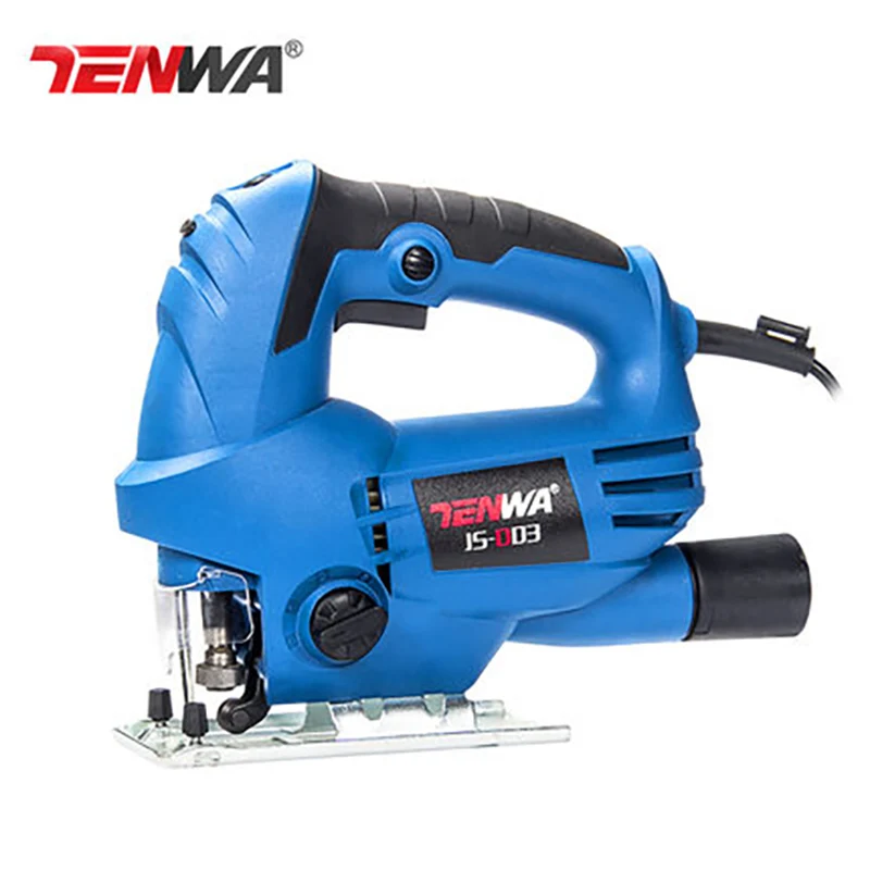 

TENWA 220V 710W 450W Jig Saw 4 Orbital Settings Tool-Free Release Blade Infrared Laser Electric Jigsaw Wood Reciprocating Saw