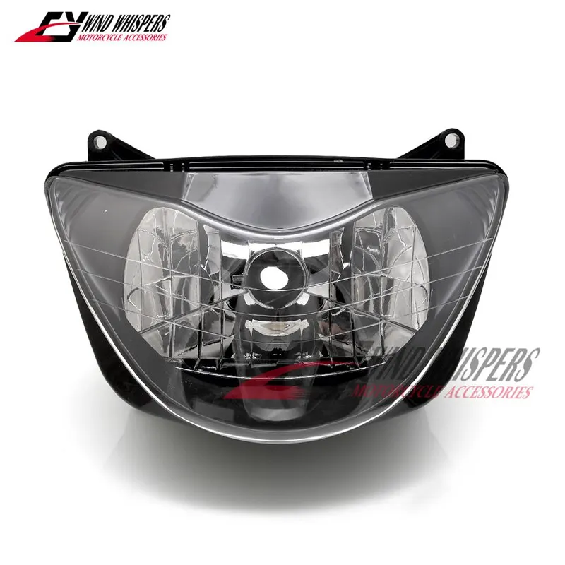 Передние фары для мотоцикла головной свет фар чехол Корпус для Honda CBR600 CBR 600 F4 99 00 1999 2000