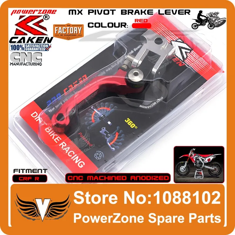 CRF Brake lever 7