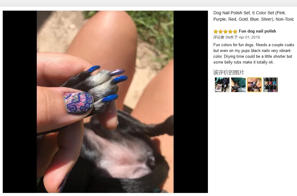 Pet лака для ногтей собаки кошки и мастер не нужно вылечить|Гель ногтей| |