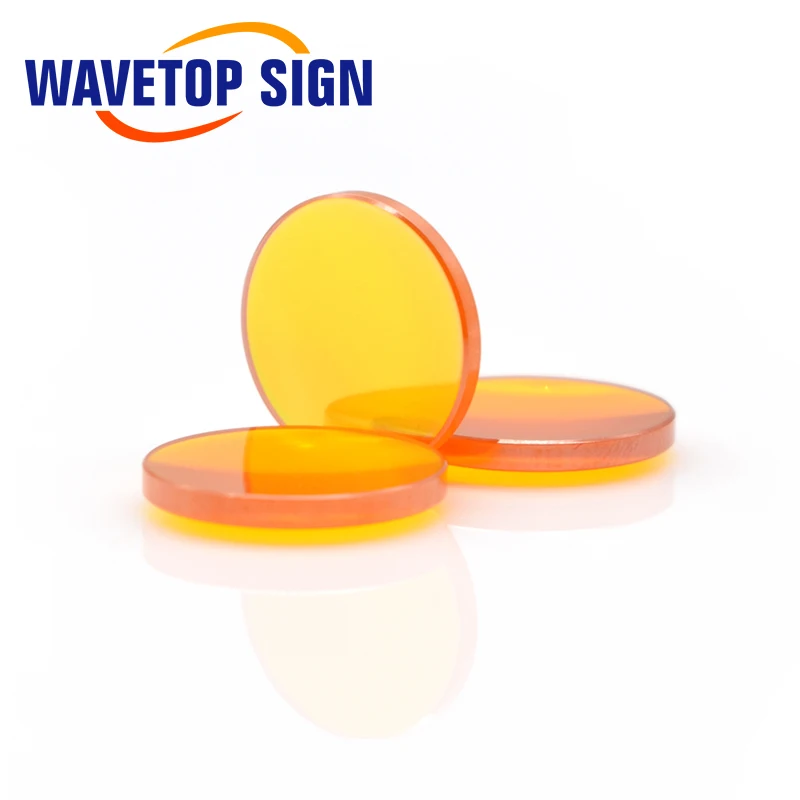 WaveTopSign селенид цинка вакуумное напыление Китай Dia.12 18 мм 19 20 линза для наведения