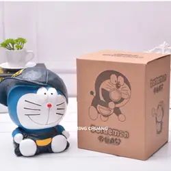 Doraemon Ddcat Сохранение Box нобита ноби Минамото Shizuka Konta Takeshi Dekisugi ноби касуса фигурку Коллекционная модель T D126