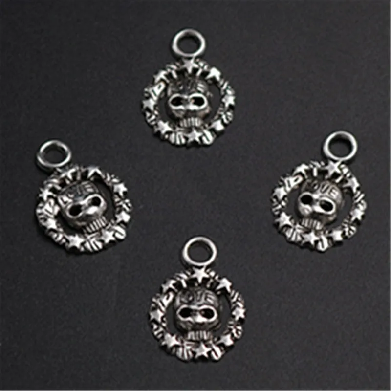 Рисунок 2 - WKOUD 15 шт посеребренные венок