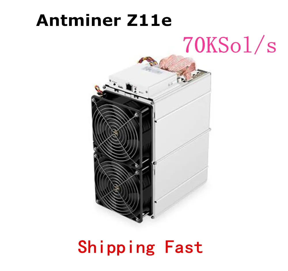 В наличии Antminer Z11e 70k Sol/s 1390W Asic Equihash ZCASH ZEC Miner лучше, чем Antminer S9 S11 S15 S17 Z9 Z11 Innosilicon A9 В наличии Antminer Z11e 70k Sol/s 1390W Asic Equihash ZCASH ZEC Miner лучше, чем Antminer S9 S11 S15 S17 Z9 Z11 Innosilicon A9
