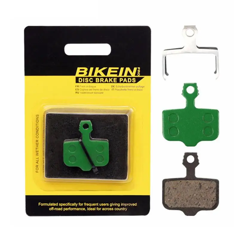 

Bicycle Mountain Bike Brake Pad Ceramic Brake Lining Friction Pads Disc Brakes Pads For SRAM Avid Elixir