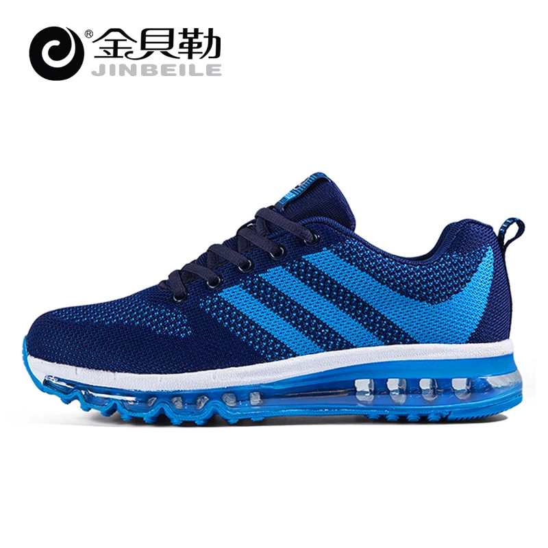 Jinbeile Running Shoes For Men Breathable Women Running Shoes Men Sports Sneakers Max Running Sneakers For Men and Women Jinbeile Running Shoes For Men Breathable Women Running Shoes Men Sports Sneakers Max Running Sneakers For Men and Women