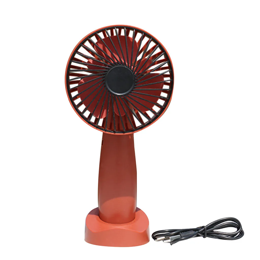 

Rechargeable Portable USB Powered Cooling Fan Handheld Mini Fan 19Mar26 Drop Shipping Table Mini Handheld Fan