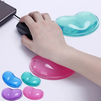 

Etmakit Mouse Mat Silicone Wrist Gel Rest Support Pad Accessories for PC Laptop Computer NK-Shopping