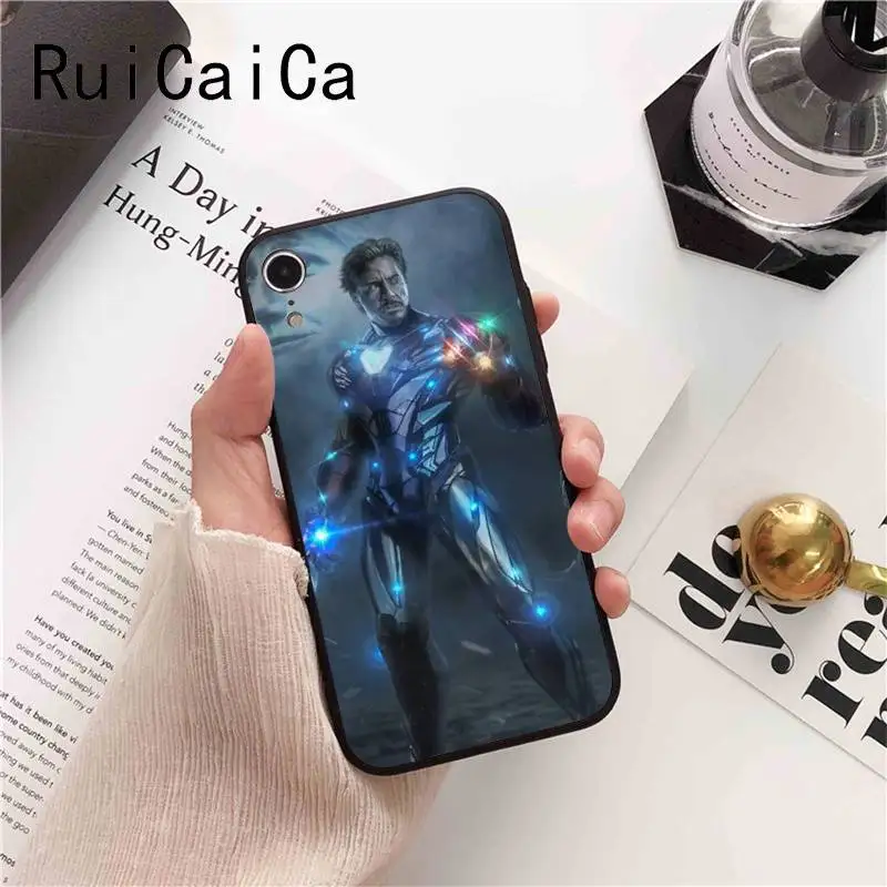 Marvel Avengers League End game iron Man