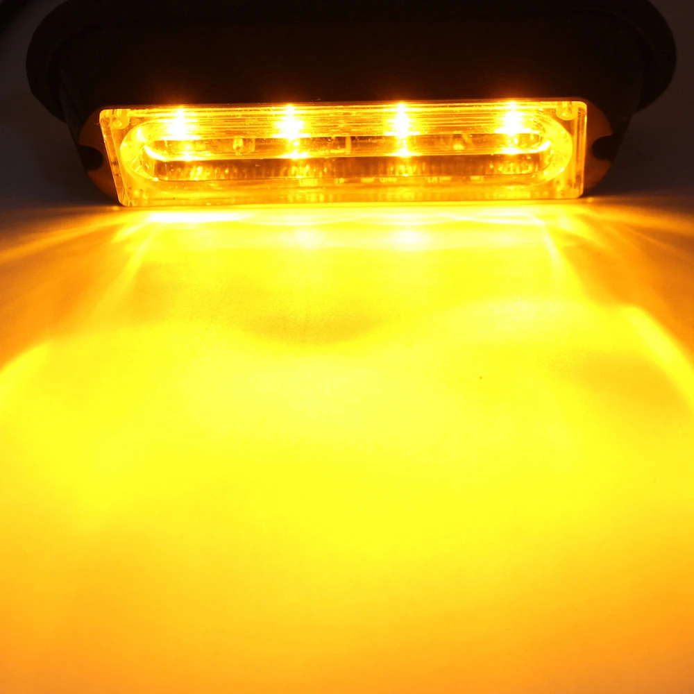 Emergency Side Marker Light