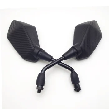 

FOR Benelli BN302 TNT899S 899 Bajaj Pulsar 180 200 AS 150 250 Universal 10mm Motocycle Mirror Moto Rearview Side Mirror Black