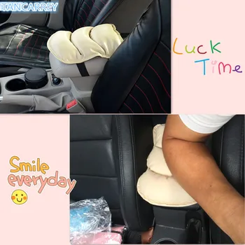 

Car Armrest Console Pad Cover Cushion FOR ford focus 3 chevrolet cruze ford volkswagen opel astra h opel vw polo skoda octavia