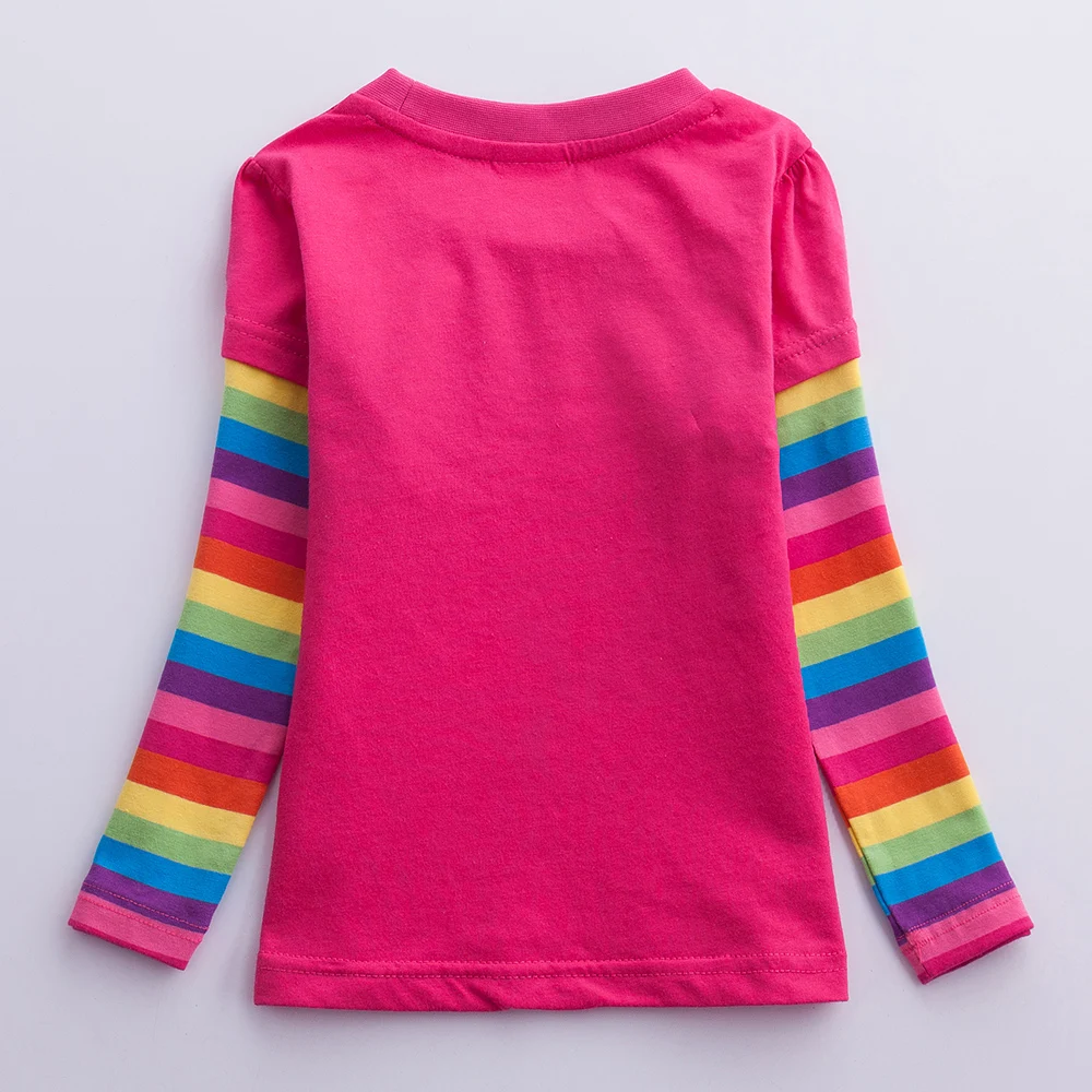 T Shirts Children Kids Child T Shirt Long Sleeve T Shirt For Girls Tops Baby Tshirt Tee Shirt Fille Girls Clothes L328 Buy At The Price Of 7 49 In Aliexpress Com Imall Com