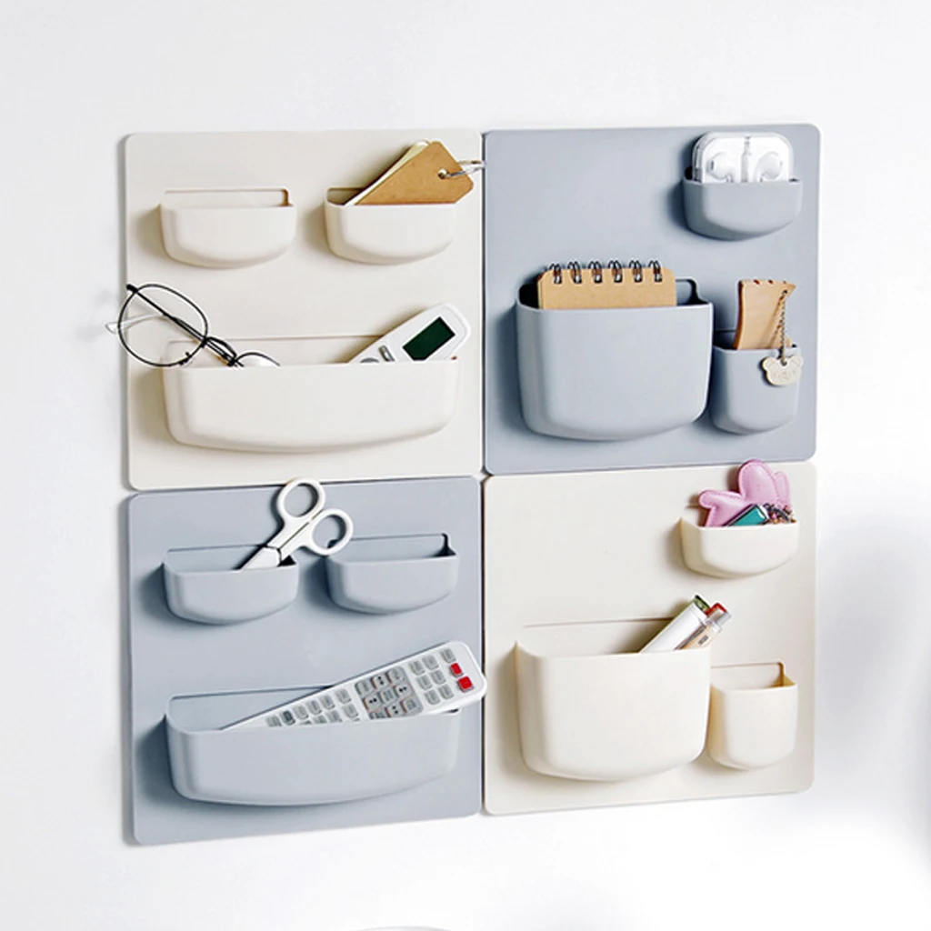 

Wall Mounted Type Storage Rack Kitchen Storage Holder Bathroom Wall Punch-Free Hang Shelf Hooks Sucker Home Sundries Organizer