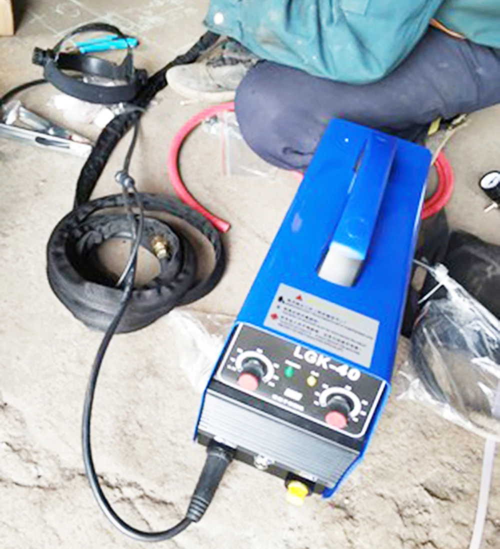 

Plasma Cutter Dual Voltage 120V/240V, Cutting machine