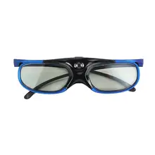 Дропшиппинг недавно легкий активный затвор перезаряжаемые 3D очки для DLP LINK проектор DC128