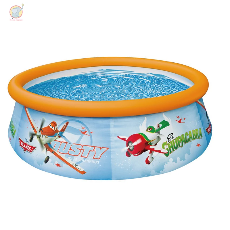 

183*51cm outdoor family summer swimming adult family Large Adult Infant Inflatable Swimming Pool Child Ocean Pool Eco-friendly