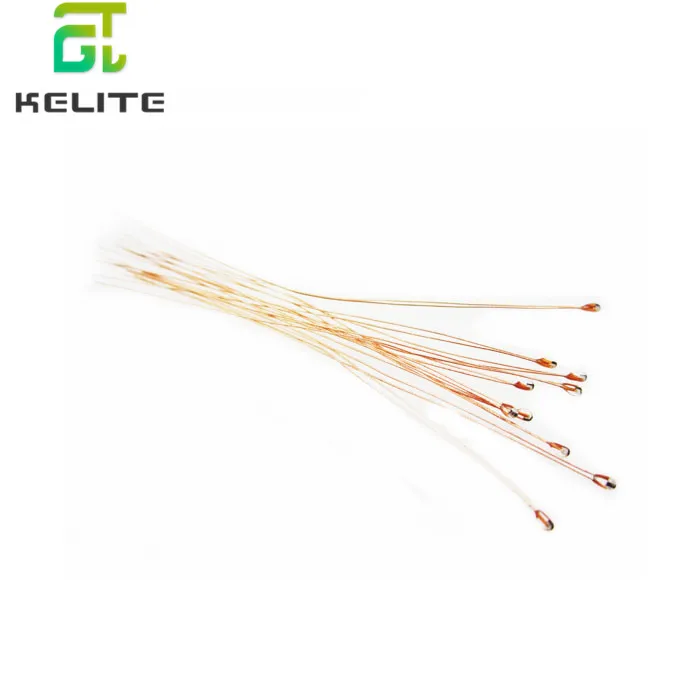 

10Pcs/lot 100K ohm NTC 3950 Thermistors for 3D Printer Reprap MendFor 3D Printer Hot bed MK2a MK2b J