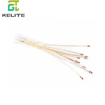 

10Pcs/lot 100K ohm NTC 3950 Thermistors for 3D Printer Reprap MendFor 3D Printer Hot bed MK2a MK2b J