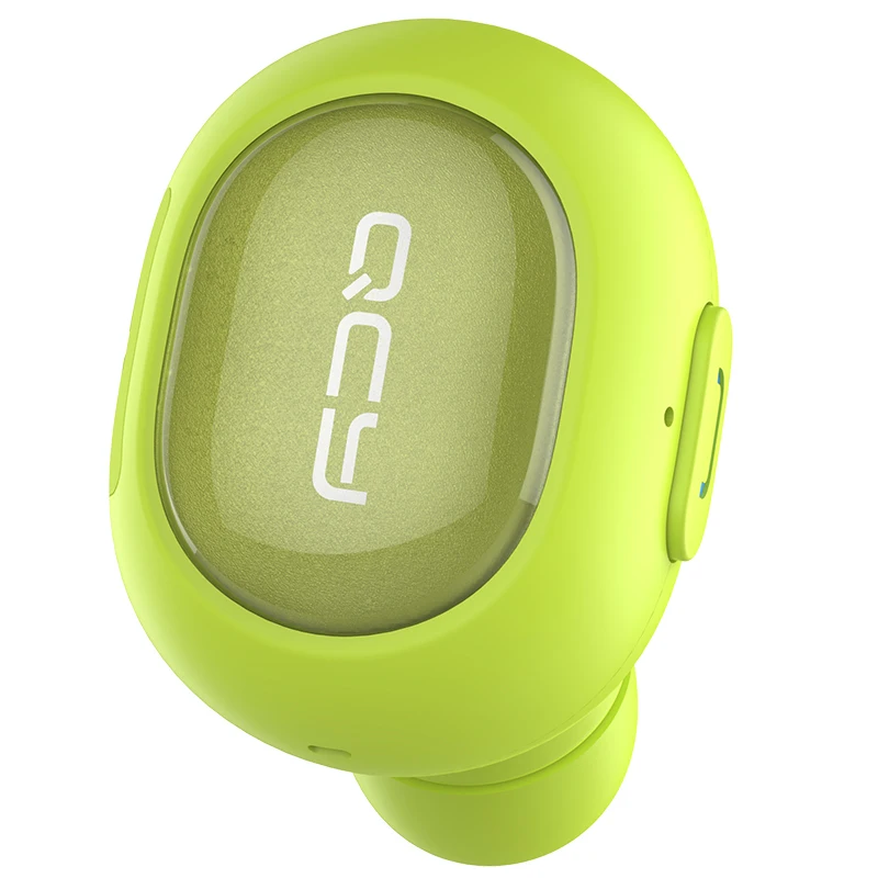 

Mini Bluetooth Headset Wireless Bluetooth Earphone QCY Q26 Sport Driving Music Earphone for Xiaomi iphone English Voice Earbuds