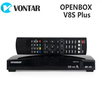 

Openbox V8S Plus DVB-S2 Digital Satellite Receiver Support Xtream TV USB Wifi Youtube USB Wifi Biss Key card sharing MGCAMD