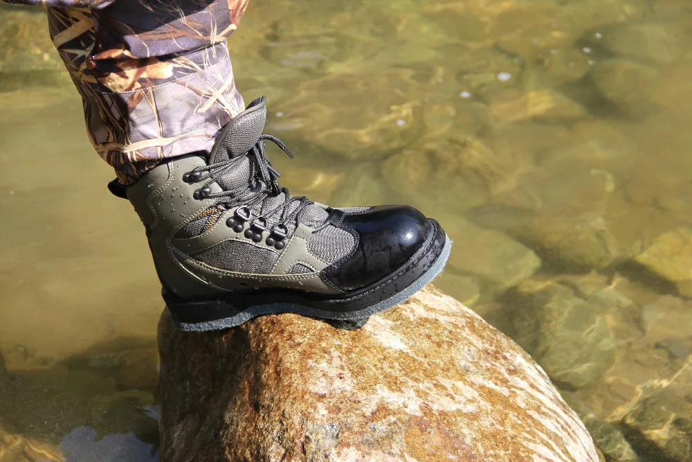 most comfortable fishing shoes