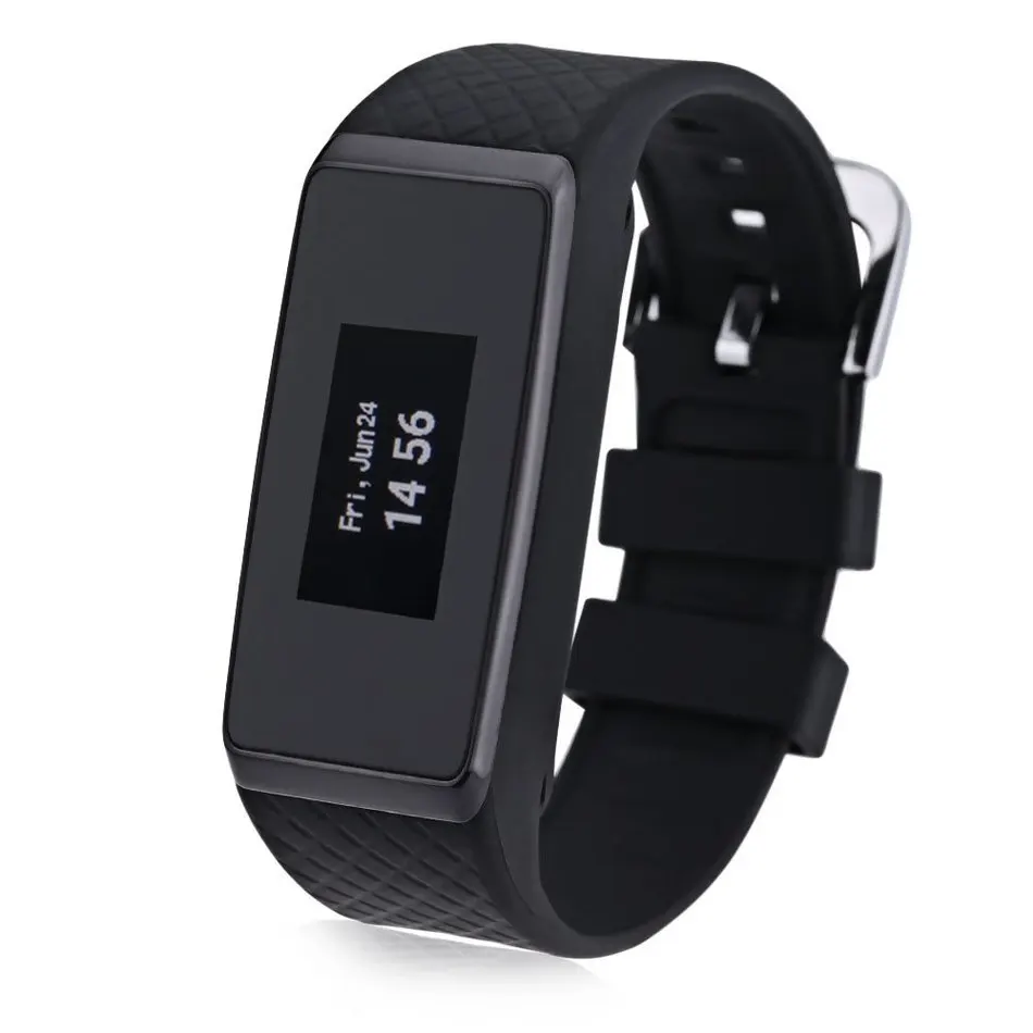 

INCHOR WRISTFIT HR Smart Watch Bluetooth Heart Rate Monitor Smartwatch Fitness Tracker Watch For Andriod IOS phone