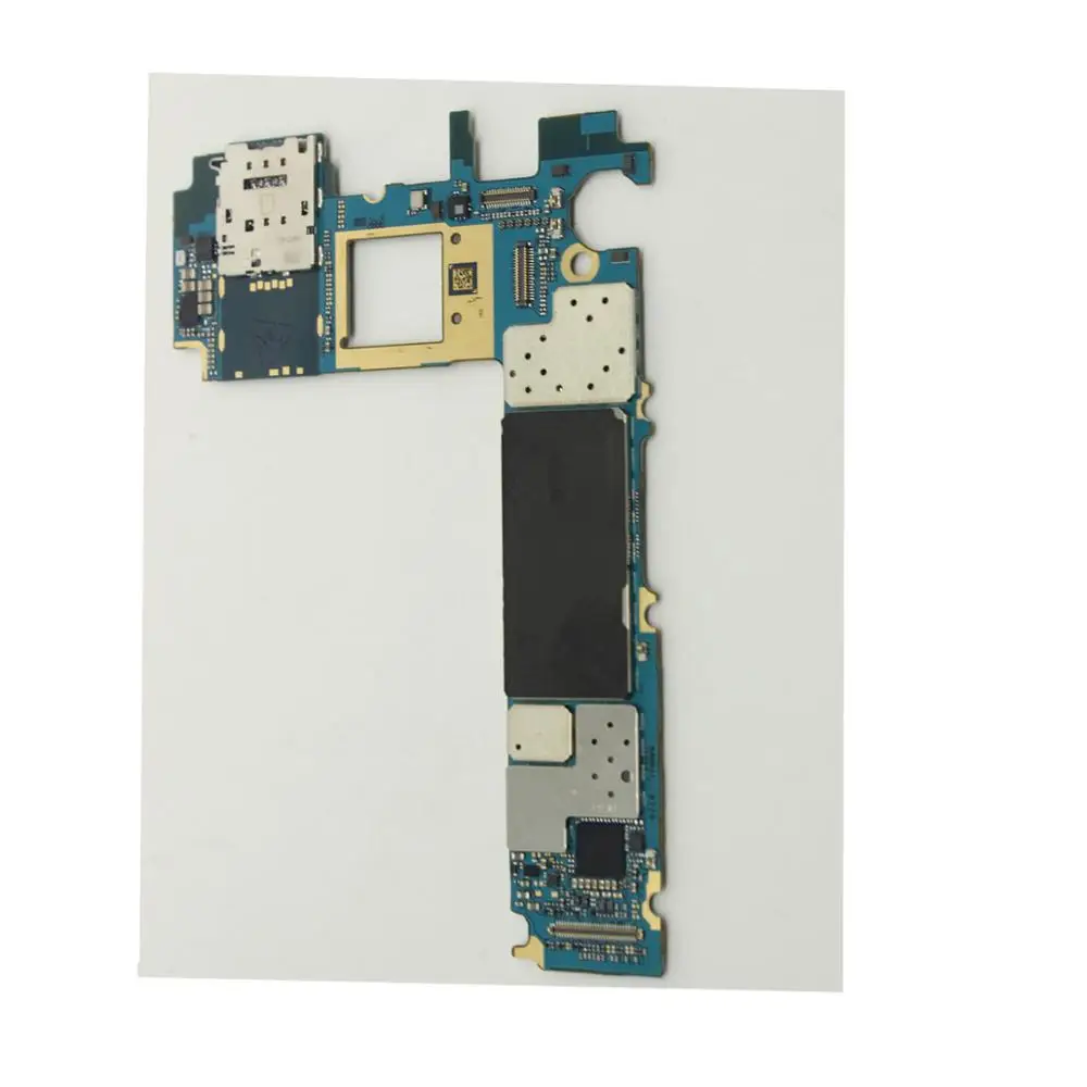  Main Motherboard Unlocked For Samsung Galaxy S6 Edge Plus G928F 32GB