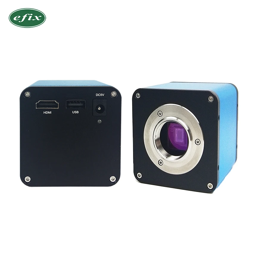 

Autofocus 1080P 60FPS SONY SENSOR IMX290 HDMI WIFI Video Industry Auto Focus Microscope Camera C-Mount For PCB SMD SMT Repair