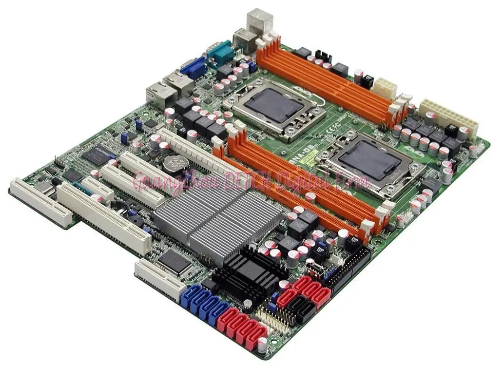 

Z8NA-D6 motherboard LGA1366 DDR3 for Core i7 Extreme/Core i7 24GB Desktop motherboard used 80%new