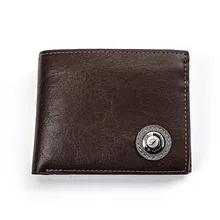 Модный и досуг короткий Мужской кошелек на молнии мужской многофункциональный держатель для карт маленький кошелек мужской мягкий кожаный Carteira